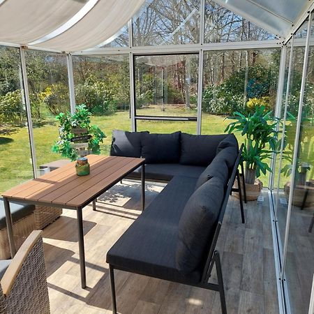 Mobilheim Campingplatz Nordloh Apen Zewnętrze zdjęcie