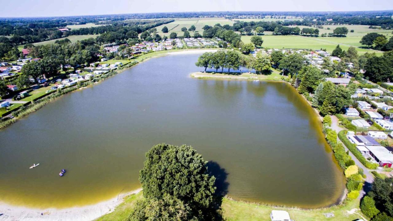 Mobilheim Campingplatz Nordloh Apen Zewnętrze zdjęcie