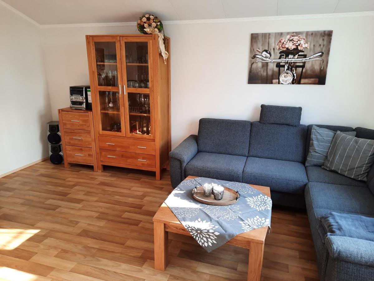 Mobilheim Campingplatz Nordloh Apen Zewnętrze zdjęcie