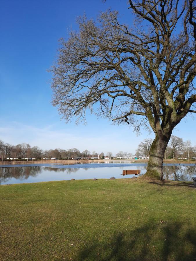 Mobilheim Campingplatz Nordloh Apen Zewnętrze zdjęcie