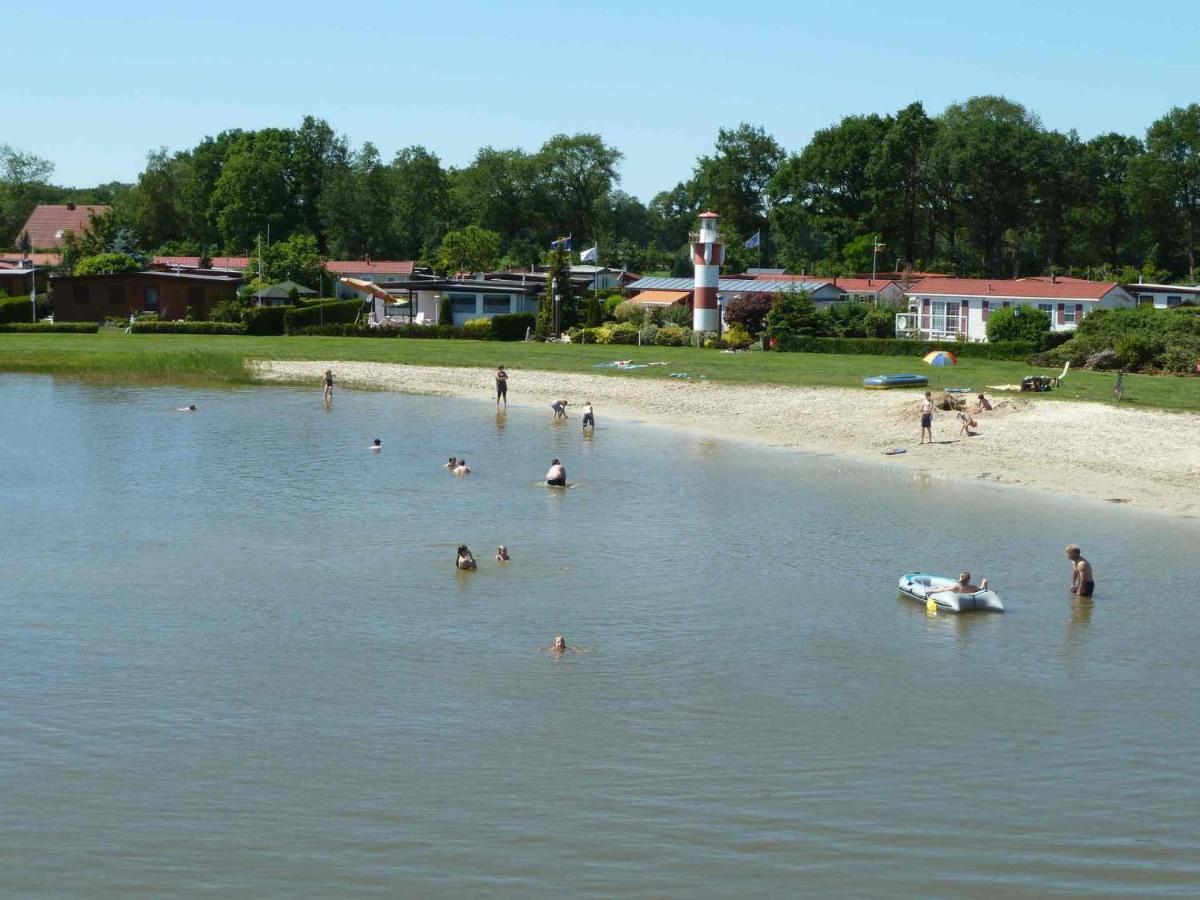 Mobilheim Campingplatz Nordloh Apen Zewnętrze zdjęcie