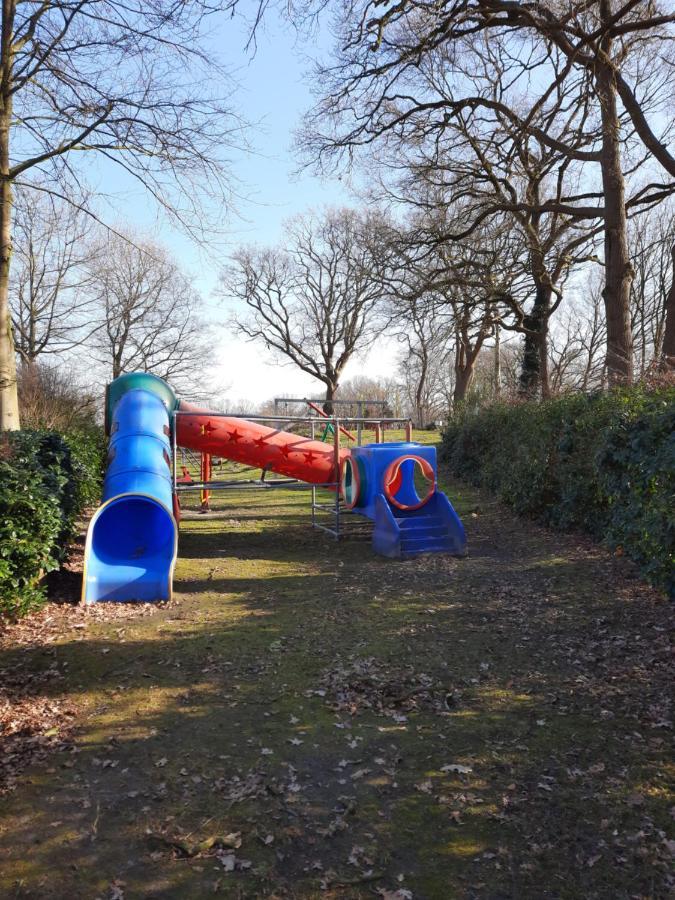 Mobilheim Campingplatz Nordloh Apen Zewnętrze zdjęcie