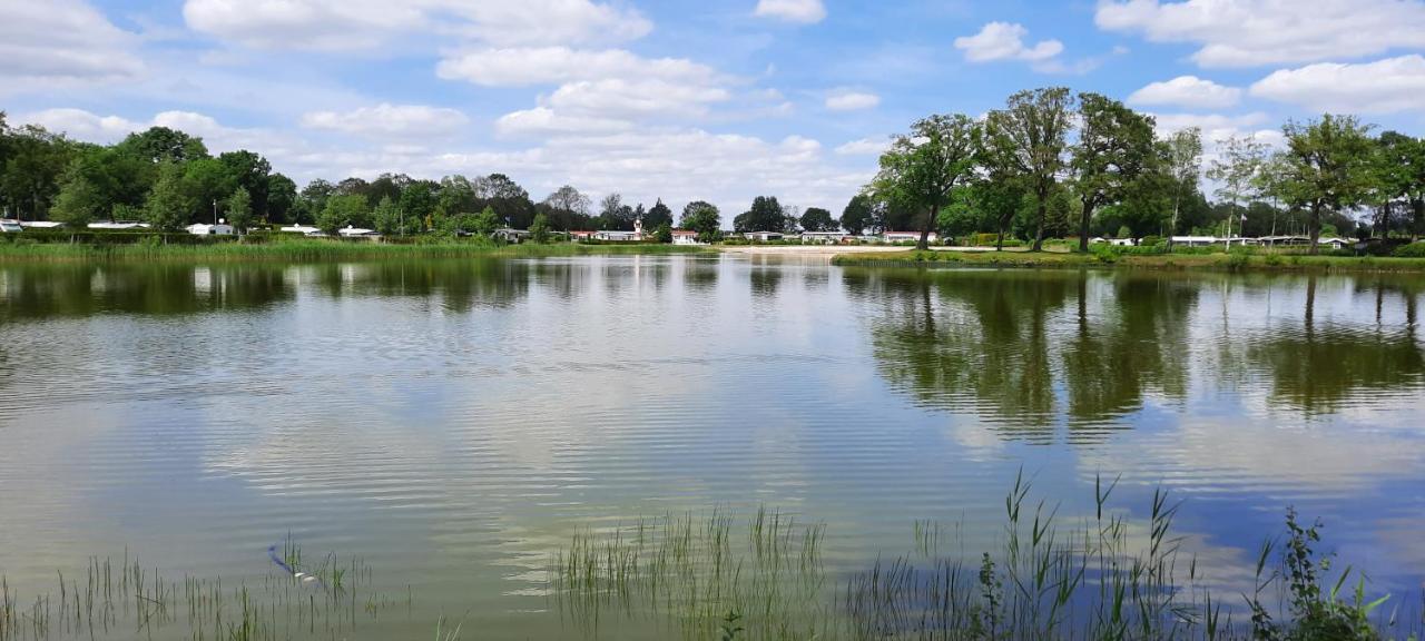 Mobilheim Campingplatz Nordloh Apen Zewnętrze zdjęcie